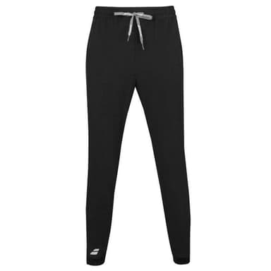 Babolat Play Pant Women, Padel og tennisbukser dame Sort læder XL