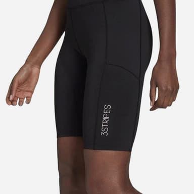 Adidas Club Shorts Tennis Tights, Padel og tennisstrømpebukser dame