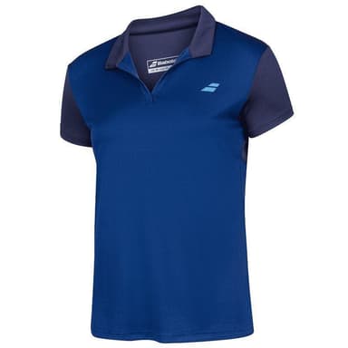 Babolat Play Polo, Padel- och tennispiké kille 8-10 ÅR