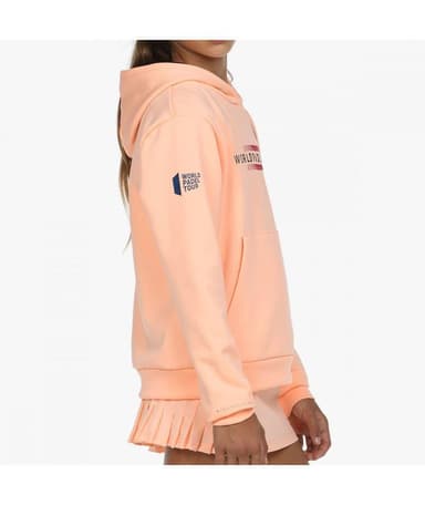 Bullpadel Renieba G, Padel og tennissweater pige