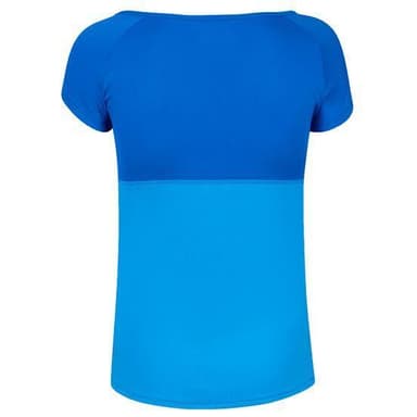 Babolat Play Cap Sleeve Top, Padel og tennis T-shirt pige 8-10 ÅR