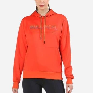 Bullpadel Drusos, Padel og tennissweater dame XS