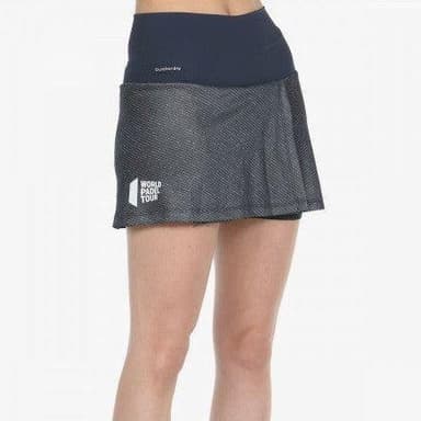 Bullpadel Falda Reduena, Padel og tennisnederdel dame