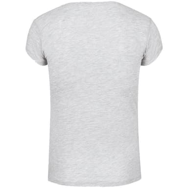 Babolat Exercise Tee Grey, Padel og tennis T-shirt dame L