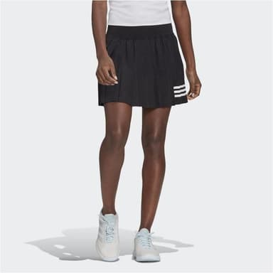 Adidas Club Pleated Skirt, Padel og tennisnederdel dame