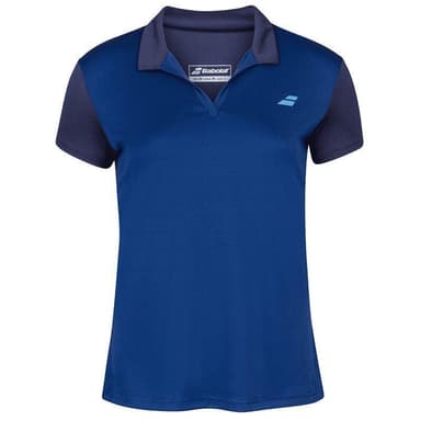 Babolat Play Polo, Padel- och tennispiké kille 10-12 ÅR
