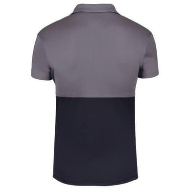 Babolat Play Polo, Padel og tennis T-shirt dame Sort læder XL