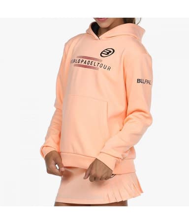 Bullpadel Renieba G, Padel og tennissweater pige