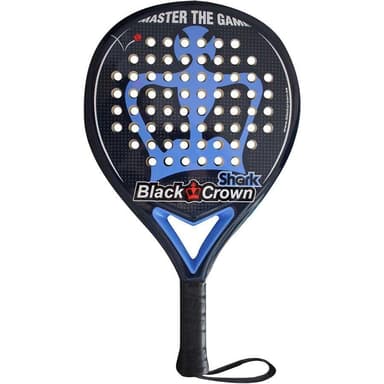 Black Crown Shark, Padelketchere