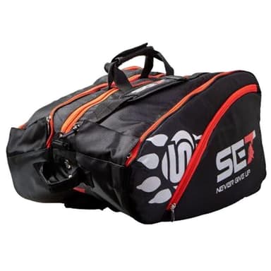 Set Padelbag, Padel tasker