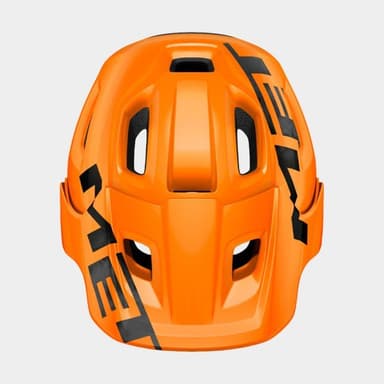 Met Orange Anodize S