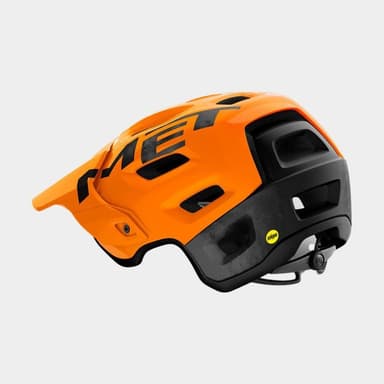 Met Orange Anodize S