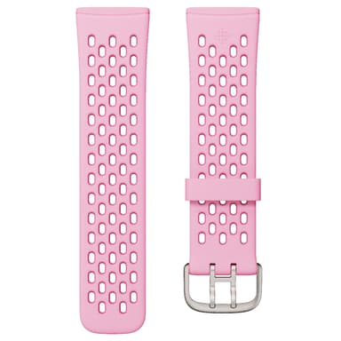 Versa 3/4, Sense/2 SportBand Blush/Dst Bloom S