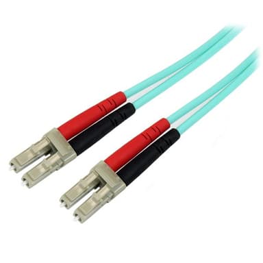 StarTech.com A50FBLCLC1, 1 m, OM3, LC, LC