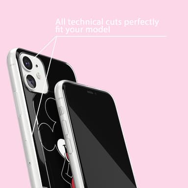 Mobilcover Mickey 027 iPhone 11