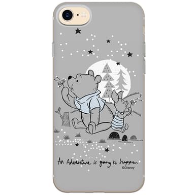 Mobilskal Nalle Puh 008 iPhone SE 2020/8/7