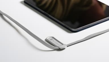 Rolling Square InCharge XL multi-sport kabel (hvid)