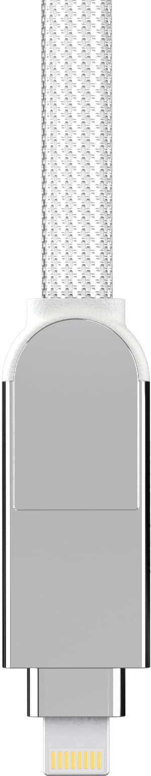 Rolling Square InCharge XL multi-sport kabel (hvid)