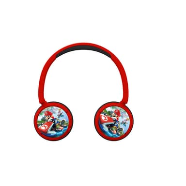 Hovedtelefon On-Ear Junior trådløs 85dB/95dB