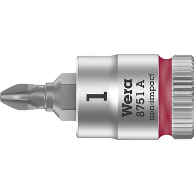 Wera 8751 A 05003350001 Krydskærv Phillips