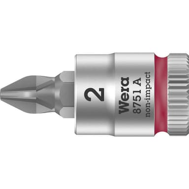 Wera 8751 A 05003351001 Krydskærv Phillips