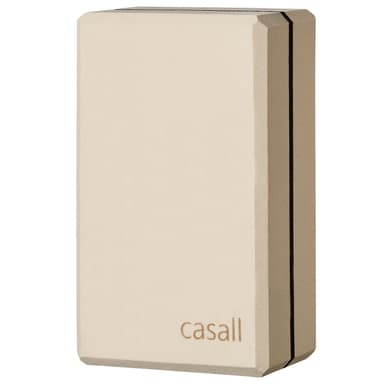 Casall Yogablok Bamboo Natural