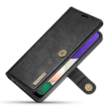 DG.MING 2-i-1 tegnebog taske til Samsung Galaxy A22 5G