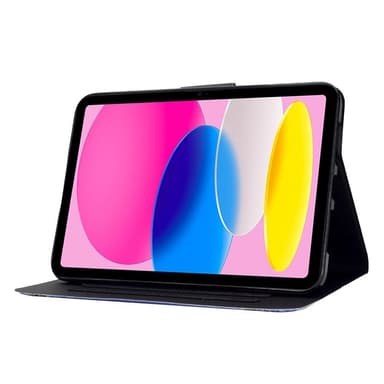 Til iPad 10.9 (2022) Tabletetui Cover Foldbart stativ - Kranium