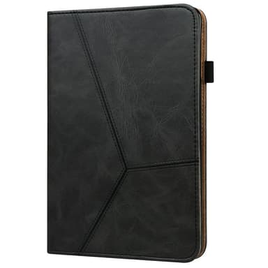 Til iPad 10.2 (2021)/(2020)/(2019) Almindeligt PU-læder tabletcover
