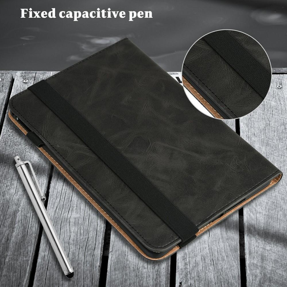 Til iPad 10.2 (2021)/(2020)/(2019) Almindeligt PU-læder tabletcover