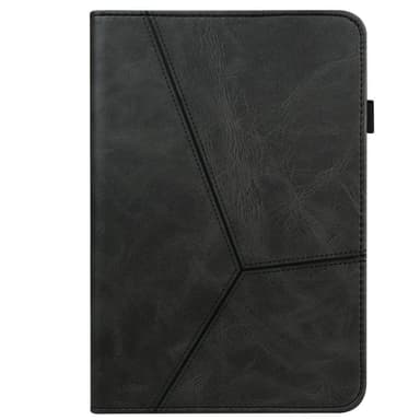 Til iPad 10.2 (2021)/(2020)/(2019) Almindeligt PU-læder tabletcover