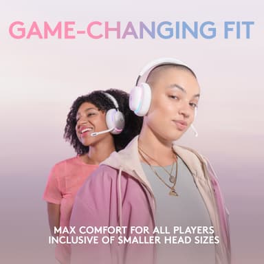 Logitech G G735 gaming headset LTG735OWHI