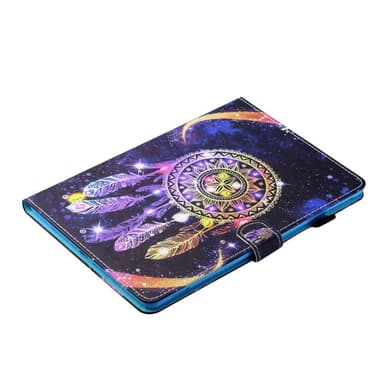 Til iPad 10.2 (2021)/(2020)/(2019) Tabletcover Stativetui - Dreamcatcher