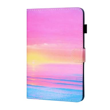 Til iPad 10.2 (2021)/(2020)/(2019) Tabletcover Stativetui - Solnedgang