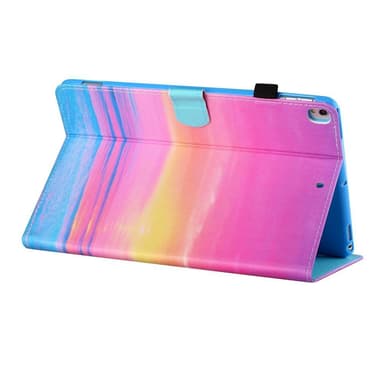 Til iPad 10.2 (2021)/(2020)/(2019) Tabletcover Stativetui - Solnedgang