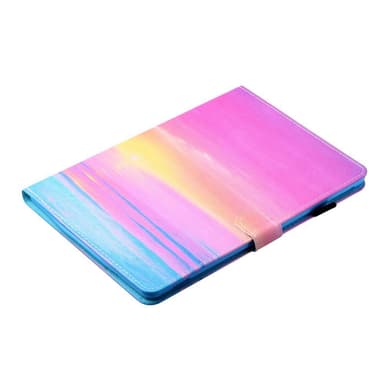 Til iPad 10.2 (2021)/(2020)/(2019) Tabletcover Stativetui - Solnedgang