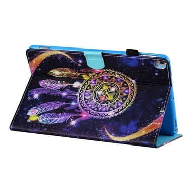 Til iPad 10.2 (2021)/(2020)/(2019) Tabletcover Stativetui - Dreamcatcher