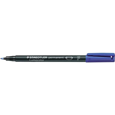 Staedtler Lumocolor permanent F DRY SAFE 318-3