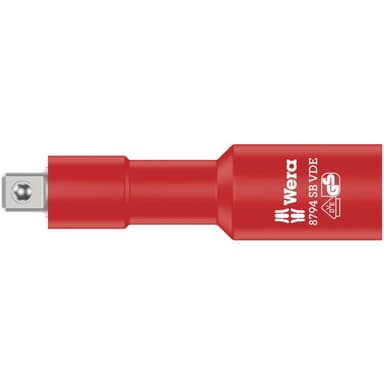 Wera 05004964001 Sokkel udvigelse 1 stk