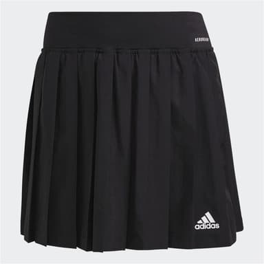 Adidas Club Pleated Skirt, Padel og tennisnederdel dame