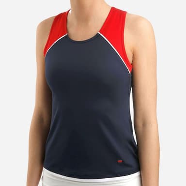 Fila Top Thekla, Padel og tennistanktop dame