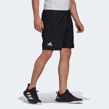 Adidas Club 3-Stripe Shorts, Padel og tennisshorts herrer