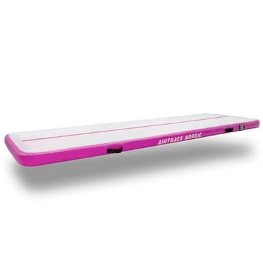 AirTrack Nordic Standard, 3-8m - Pink 4 m
