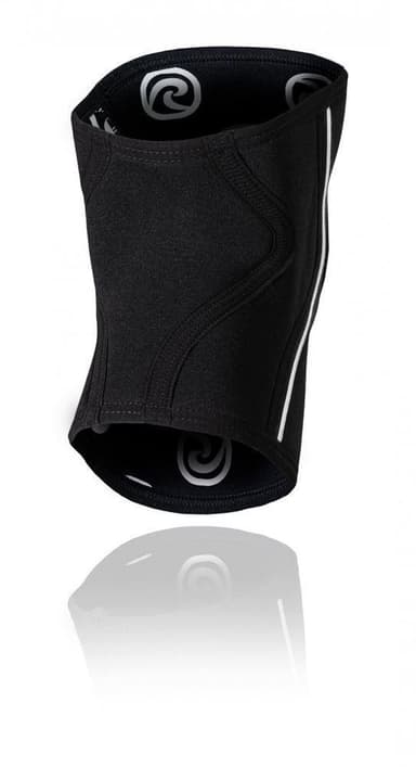Rehband UD Knee Sleeve Patella Open 5mm Black