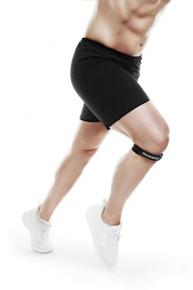 Rehband UD Knee Strap Black