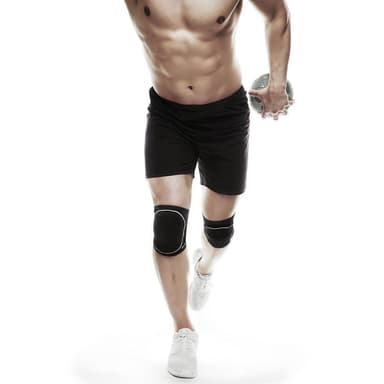 Rehband PRN Knee Pad Advanced (R/L) Venstre