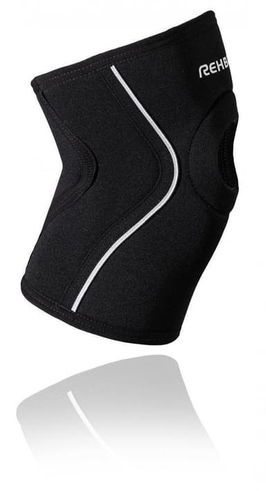 Rehband UD Knee Sleeve Patella Open 5mm Black