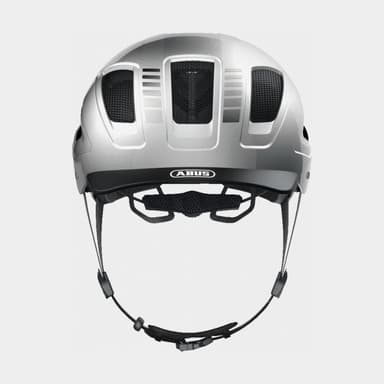 Abus Silver/Black Large