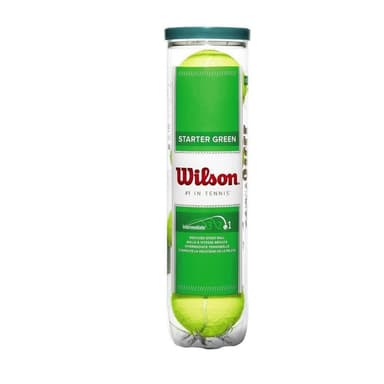 Wilson Starter Play Green, Tennisbolde