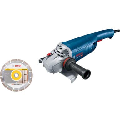 Bosch Professional 06018C1301 Vinkelsliber 1 stk